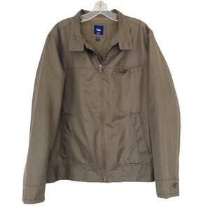 Gap Green Jacket Sz M